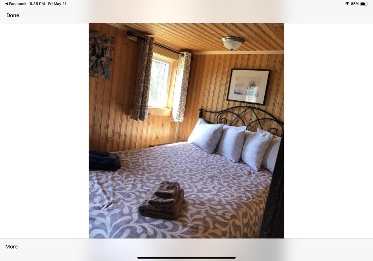 Bird Island B&B Bed And Bubble Elliston Luaran gambar