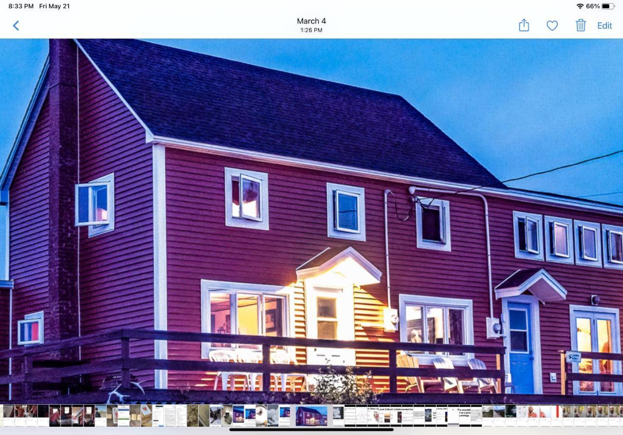 Bird Island B&B Bed And Bubble Elliston Luaran gambar