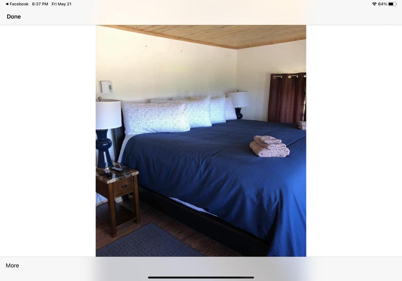 Bird Island B&B Bed And Bubble Elliston Luaran gambar