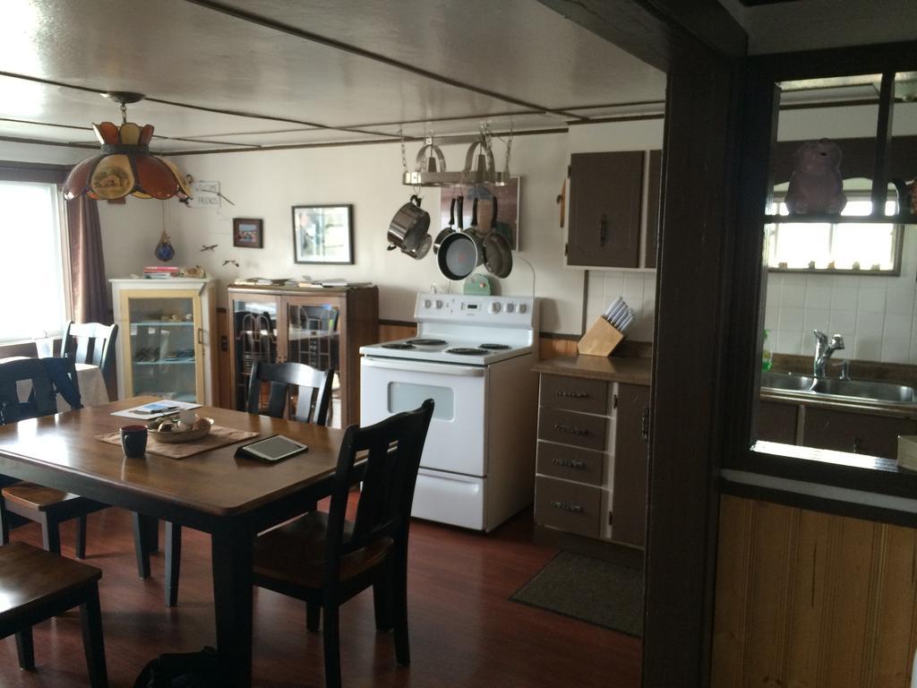 Bird Island B&B Bed And Bubble Elliston Luaran gambar